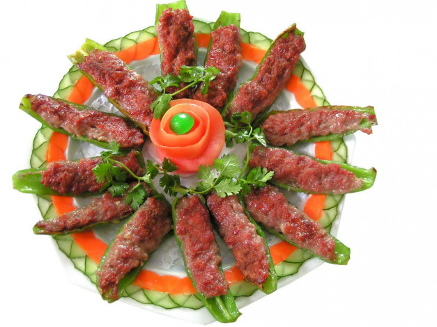 Обои картинки фото еда, салаты, закуски