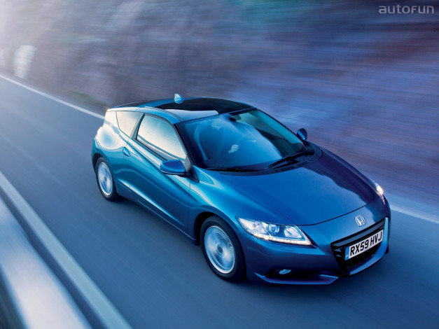 Обои картинки фото honda, cr, автомобили
