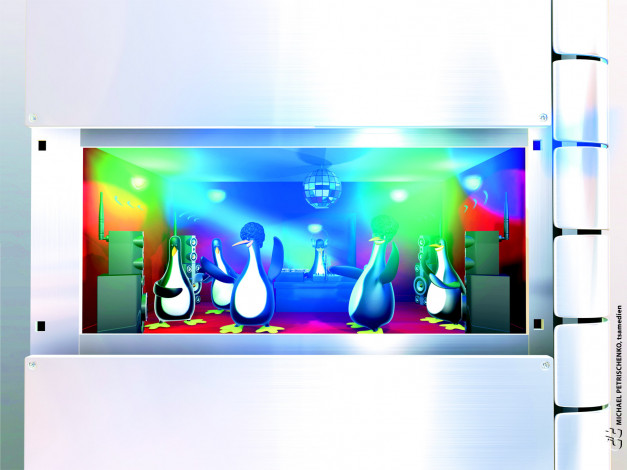 Обои картинки фото компьютеры, linux