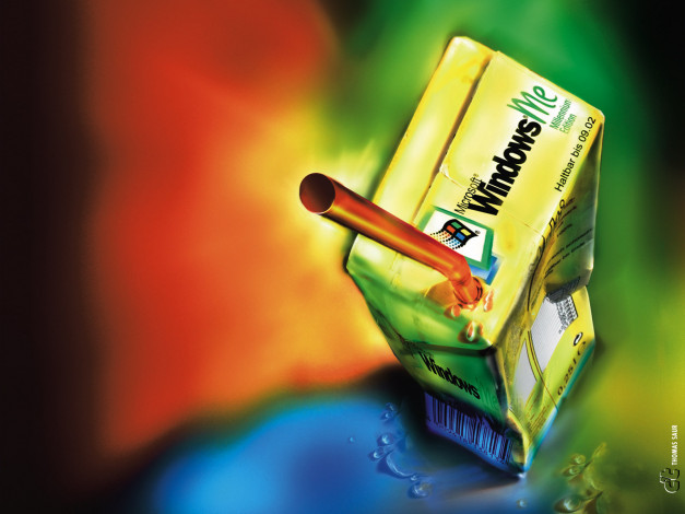 Обои картинки фото компьютеры, windows, me