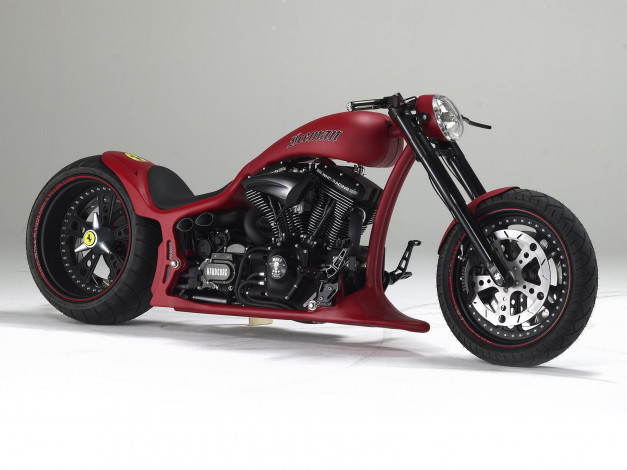 Обои картинки фото мотоциклы, customs