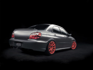 Картинка автомобили subaru