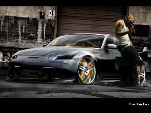 Картинка автомобили виртуальный тюнинг