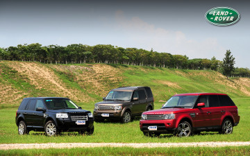 Картинка автомобили land rover