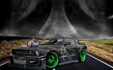 Картинка автомобили виртуальный тюнинг