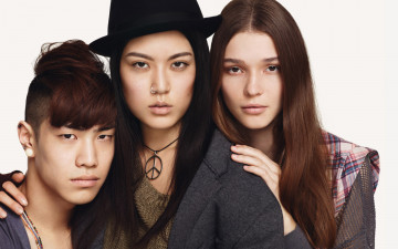 Картинка разное люди