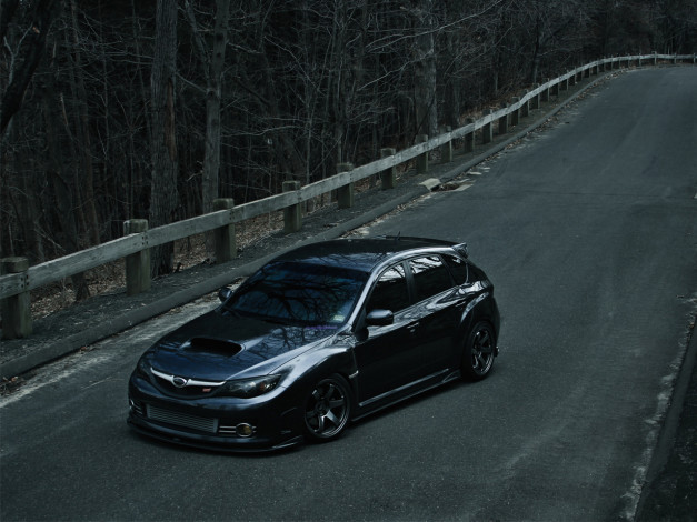 Обои картинки фото автомобили, subaru