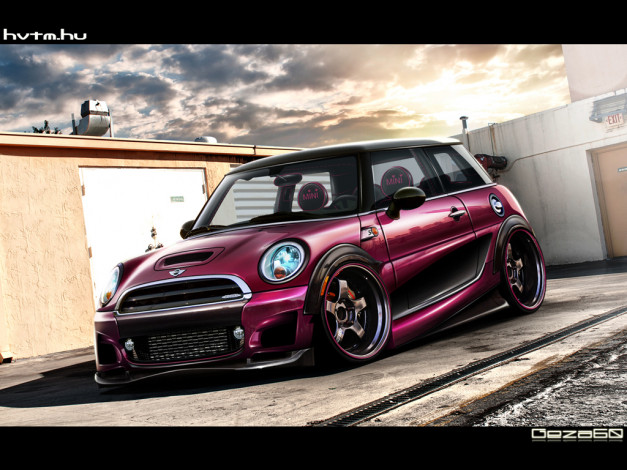 Обои картинки фото автомобили, виртуальный, тюнинг