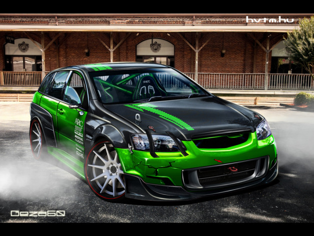 Обои картинки фото автомобили, виртуальный, тюнинг