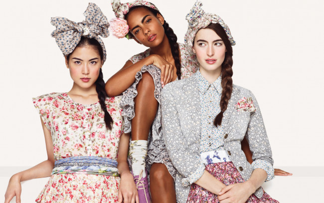 Обои картинки фото -Unsort Брюнетки Шатенки, девушки, unsort, брюнетки, шатенки