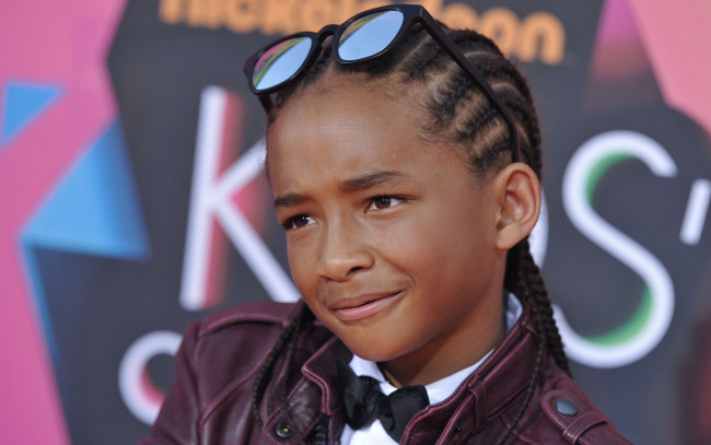 Обои картинки фото jaden, smith, дети