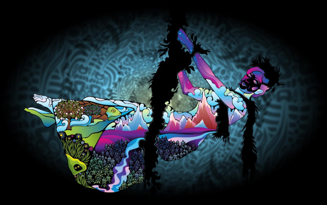 Обои картинки фото векторная, графика