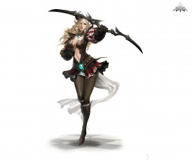 Картинка видео игры atlantica online