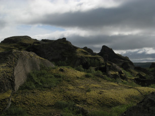 Картинка природа горы камни