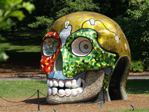 Картинка природа парк миссури ботанический