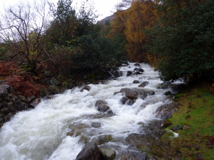 Картинка природа реки озера cumbria england the lake district national park
