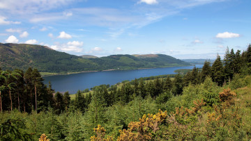 Картинка природа реки озера the lake district national park england cumbria