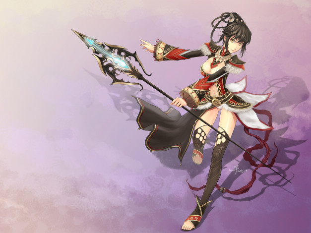 Обои картинки фото atlantica, online, видео, игры