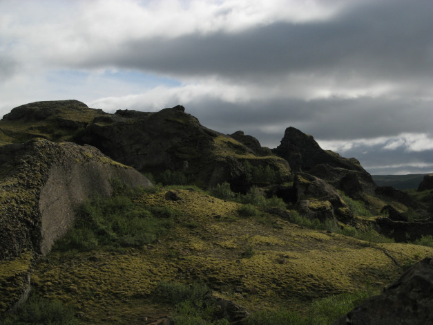 Обои картинки фото природа, горы, камни