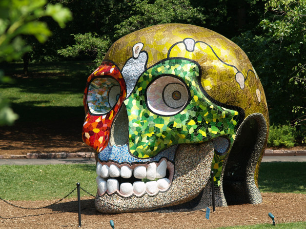 Обои картинки фото природа, парк, миссури, ботанический