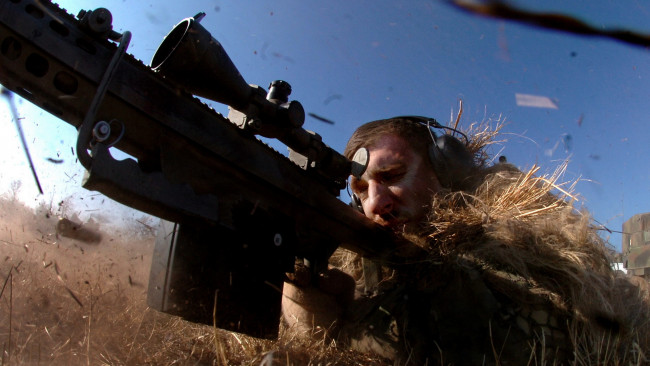 Обои картинки фото оружие, винтовки, прицеломприцелы, снайпер, винтовка, прицел