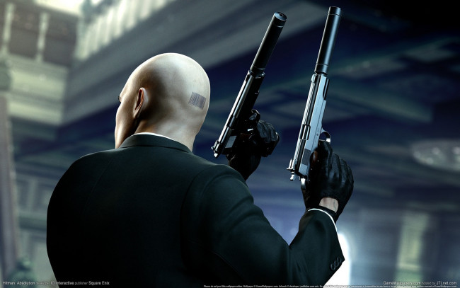 Обои картинки фото видео, игры, hitman, absolution, 
