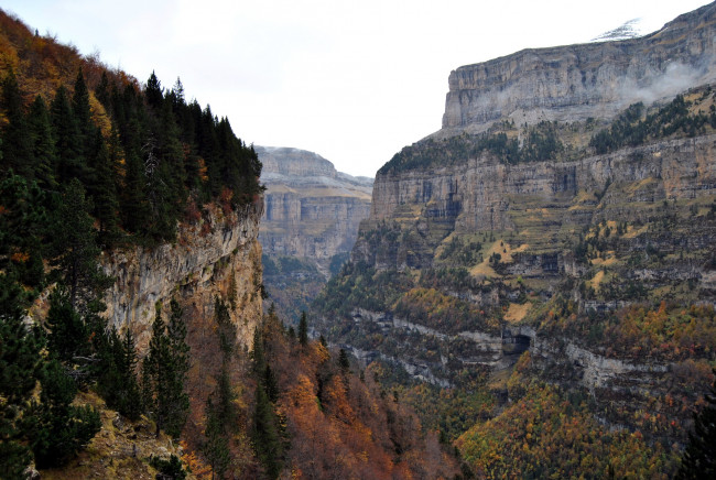 Обои картинки фото природа, горы, испания, арагон, торла