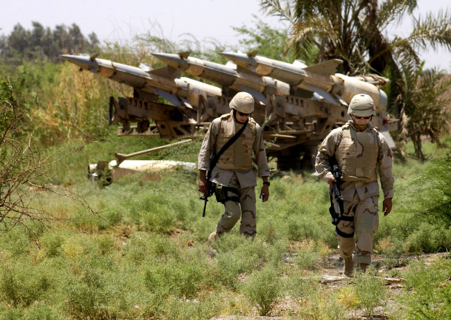 Обои картинки фото техника, военная, ракетная, установка