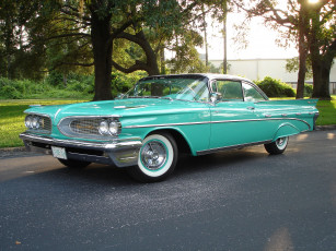 Картинка автомобили pontiac