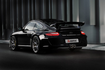 Картинка автомобили porsche 911