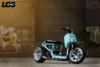 Картинка мотоциклы мотороллеры honda