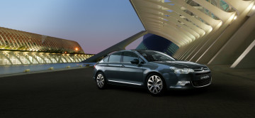 Картинка автомобили citroen c5