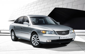 Картинка автомобили hyundai azera