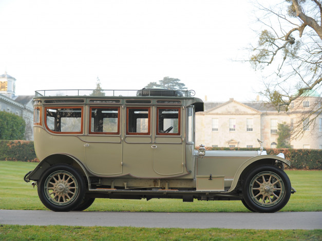 Обои картинки фото автомобили, классика, pullman