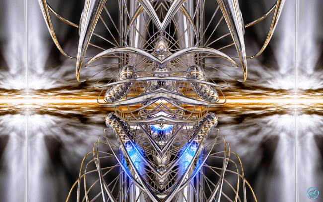 Обои картинки фото 3д, графика, fractal, фракталы, фон, узор, цвета