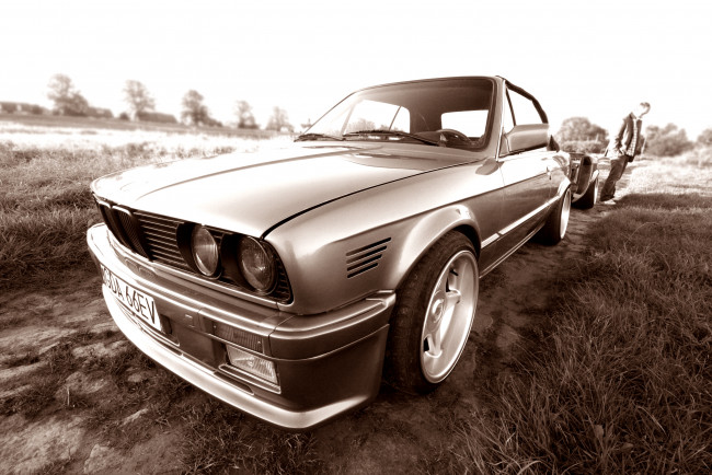 Обои картинки фото автомобили, bmw