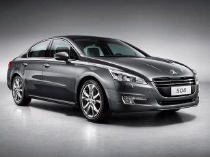 обоя автомобили, peugeot, 2011г, cn-spec, 508