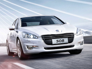 Картинка автомобили peugeot 2011г cn-spec 508