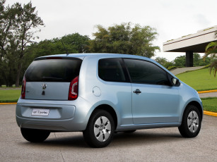 Картинка автомобили volkswagen up 3-door br-spec 2014