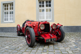 Картинка aston+martin+ulster+mark+ii+1934 автомобили выставки+и+уличные+фото выставка автошоу ретро история