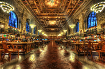 Картинка интерьер кабинет +библиотека +офис декор зал читальный библиотека