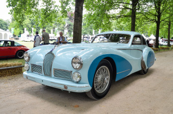 Картинка talbot-lago+t+26+grand+sport+coupe+saoutchik+1948 автомобили выставки+и+уличные+фото выставка автошоу ретро история