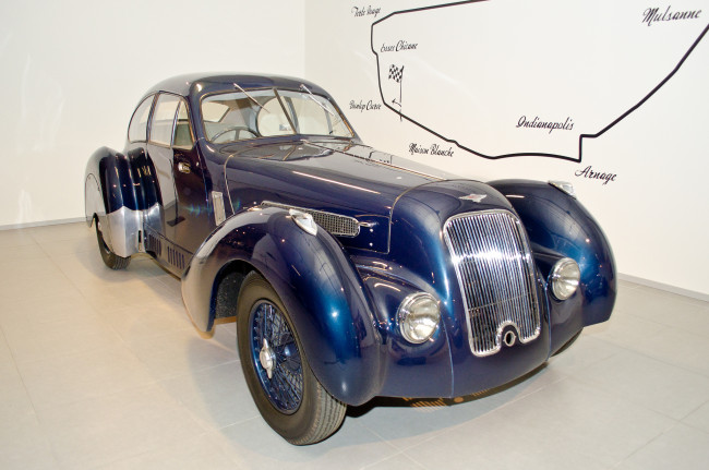 Обои картинки фото lagonda lancefield le mans coup&, 201,  1939, автомобили, выставки и уличные фото, выставка, автошоу, ретро, история