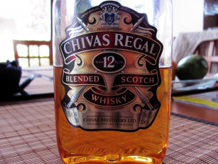 Картинка бренды chivasregal виски