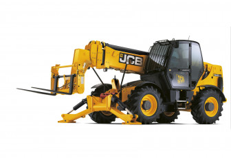 Картинка техника автопогрузчики jcb