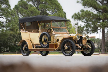 Картинка автомобили классика rolls-royce