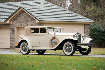 Картинка автомобили классика rolls-royce