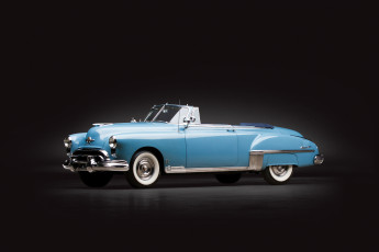 Картинка автомобили oldsmobile olds