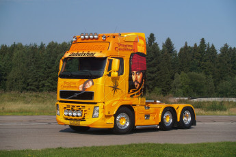 Картинка автомобили volvo+trucks volvo