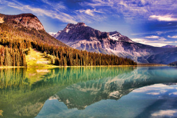 Картинка природа реки озера лес горы река